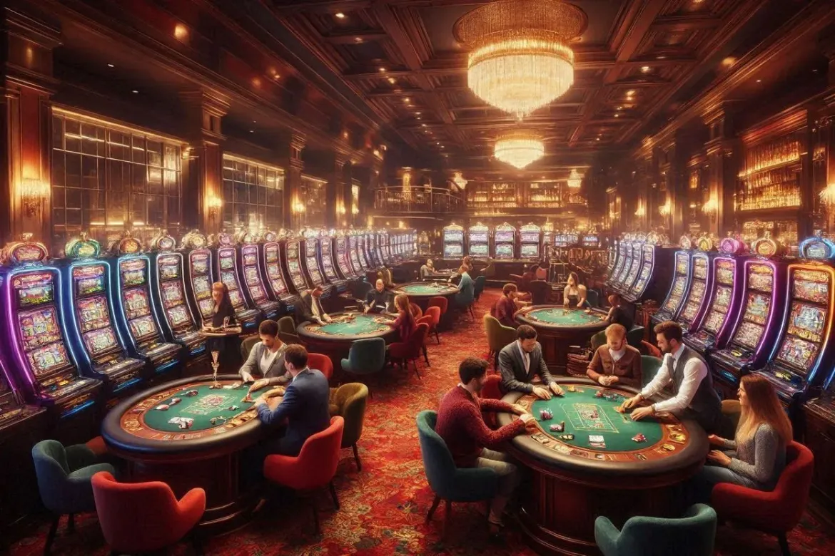 Potter Slots Casino